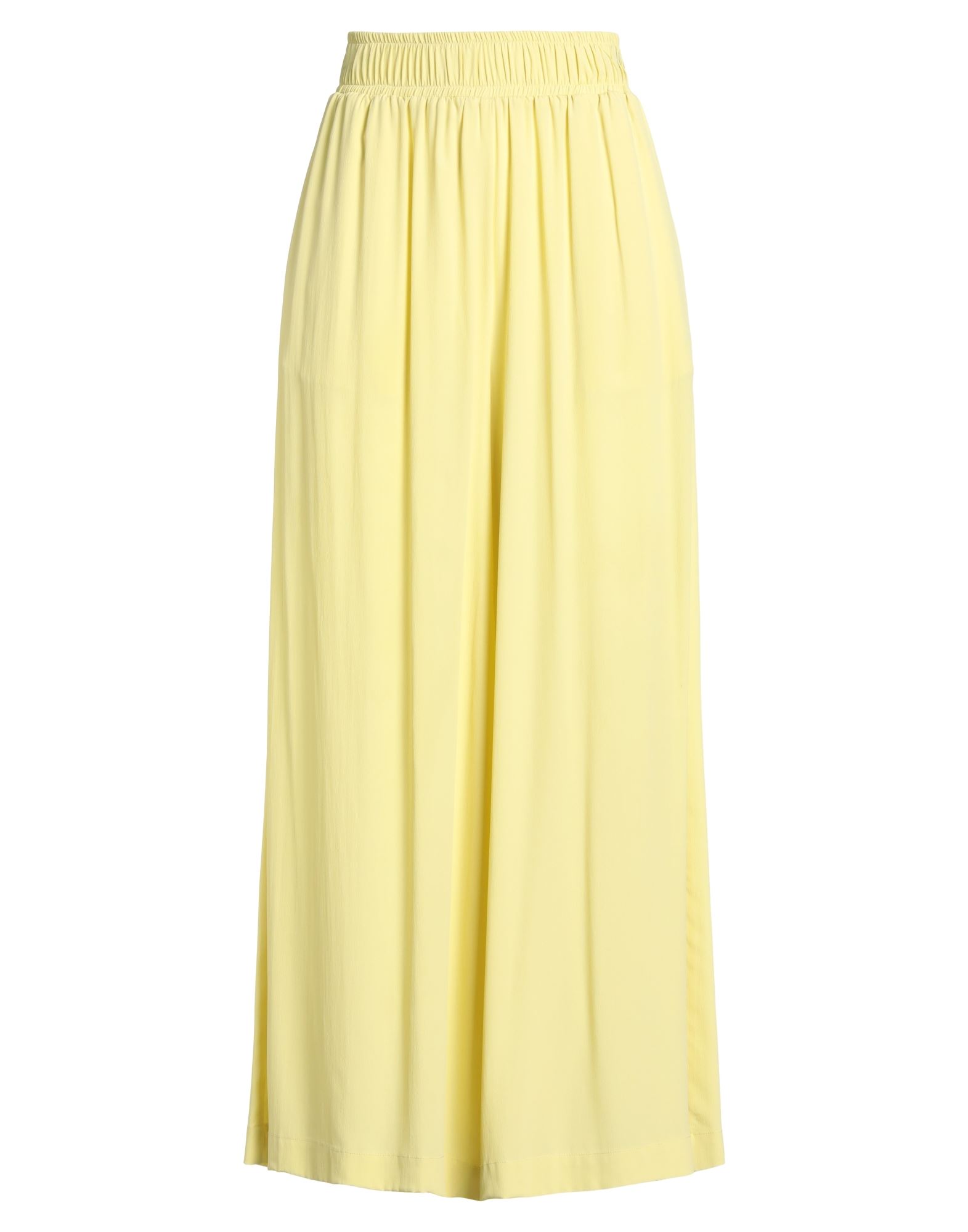 SUOLI Hose Damen Pastellgelb von SUOLI