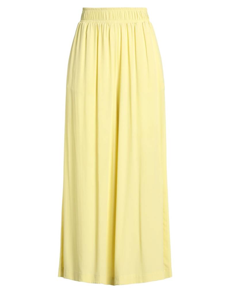 SUOLI Hose Damen Pastellgelb von SUOLI