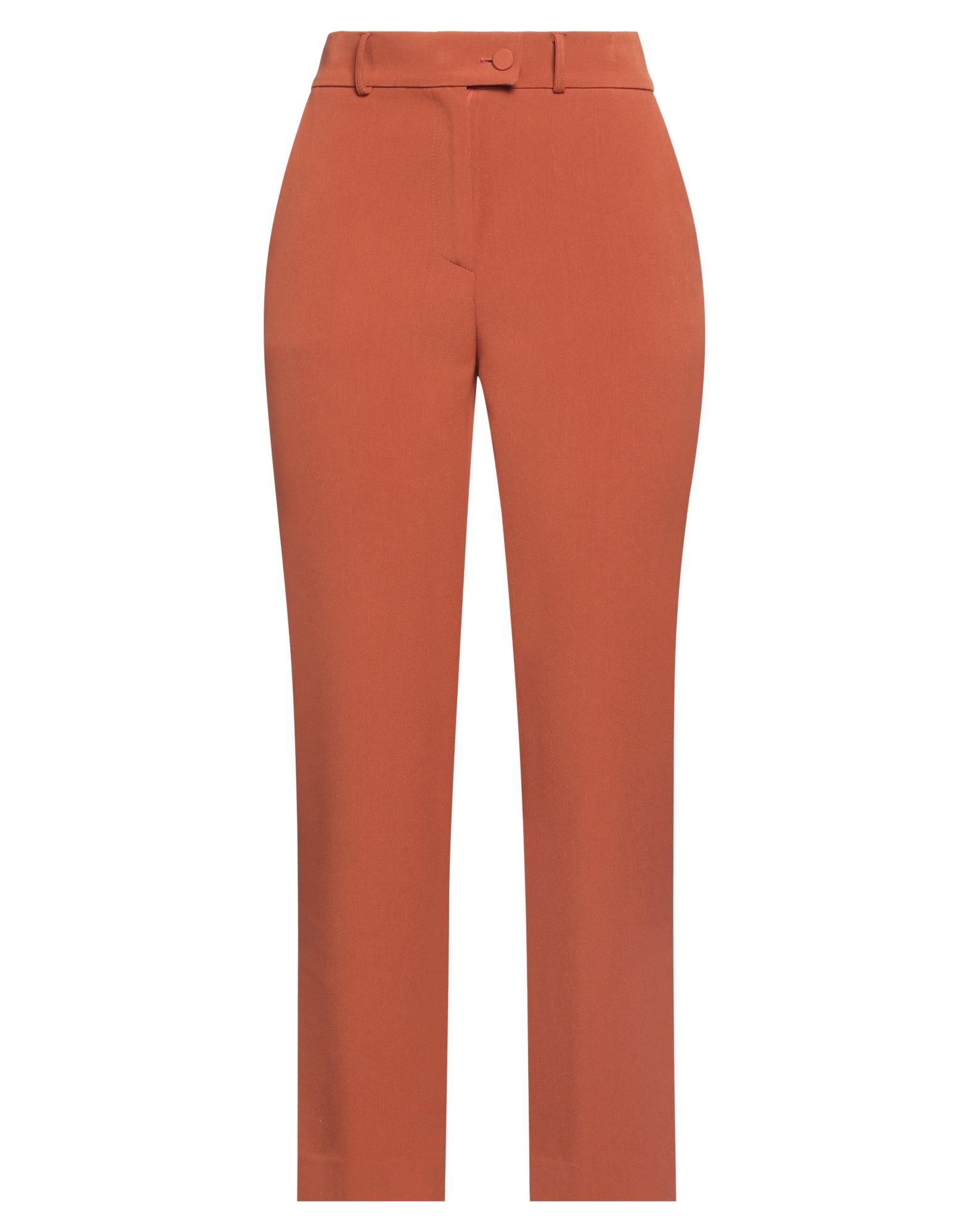 SUOLI Hose Damen Rostrot von SUOLI