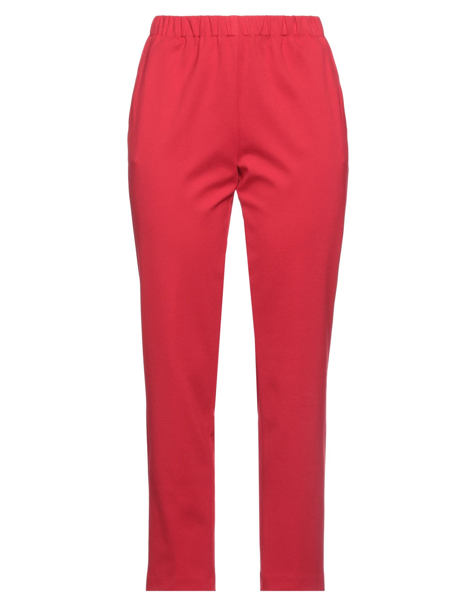 SUOLI Hose Damen Rot von SUOLI