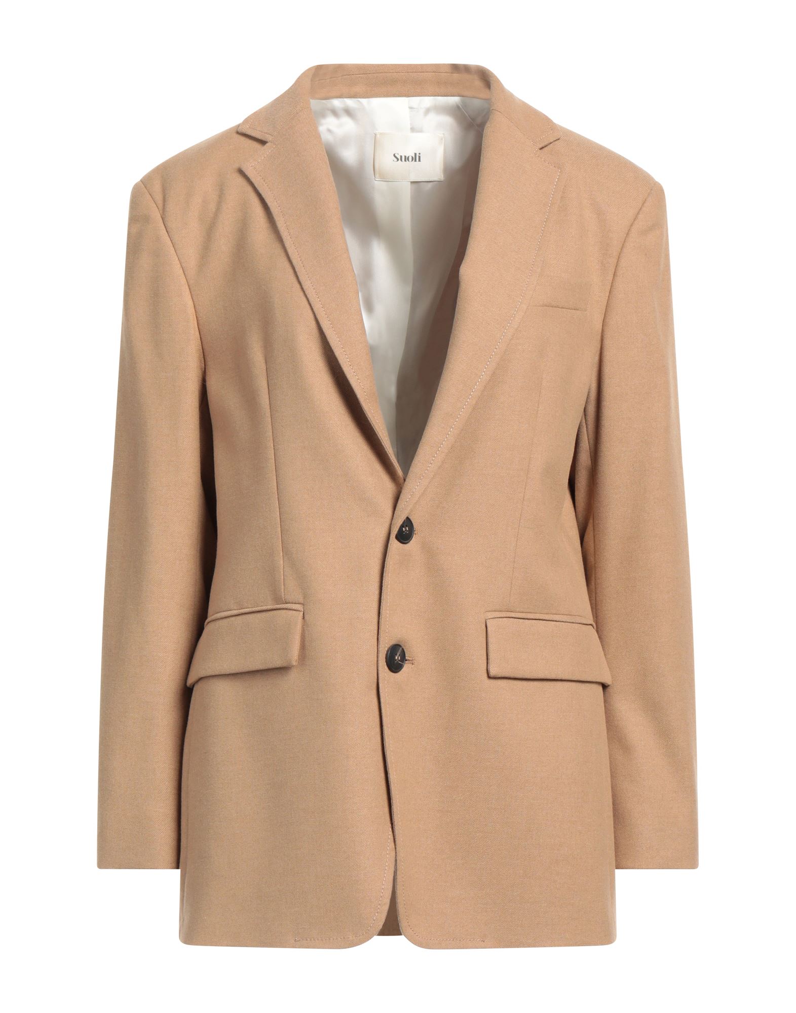 SUOLI Blazer Damen Sand von SUOLI