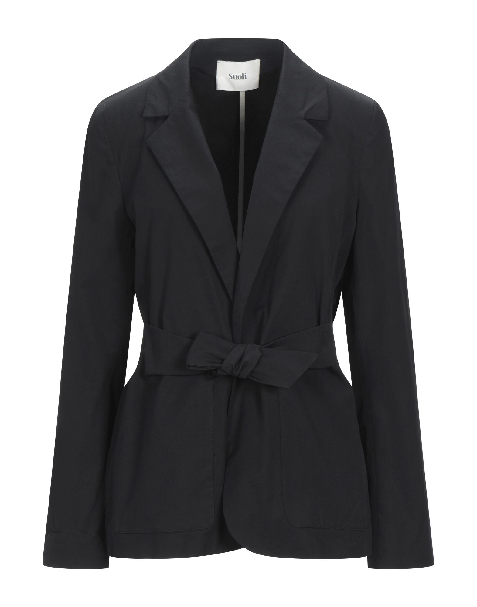 SUOLI Blazer Damen Schwarz von SUOLI