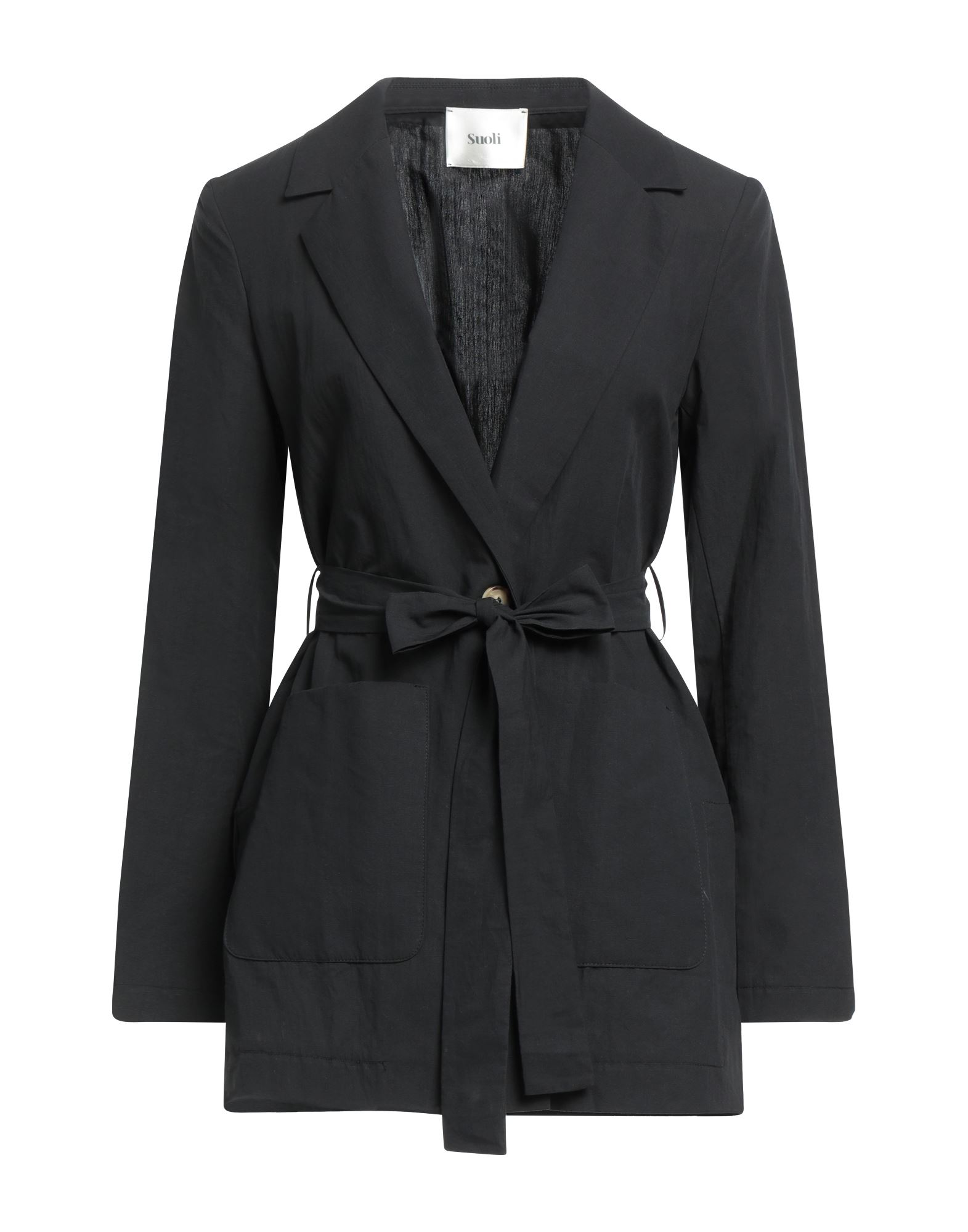 SUOLI Blazer Damen Schwarz von SUOLI