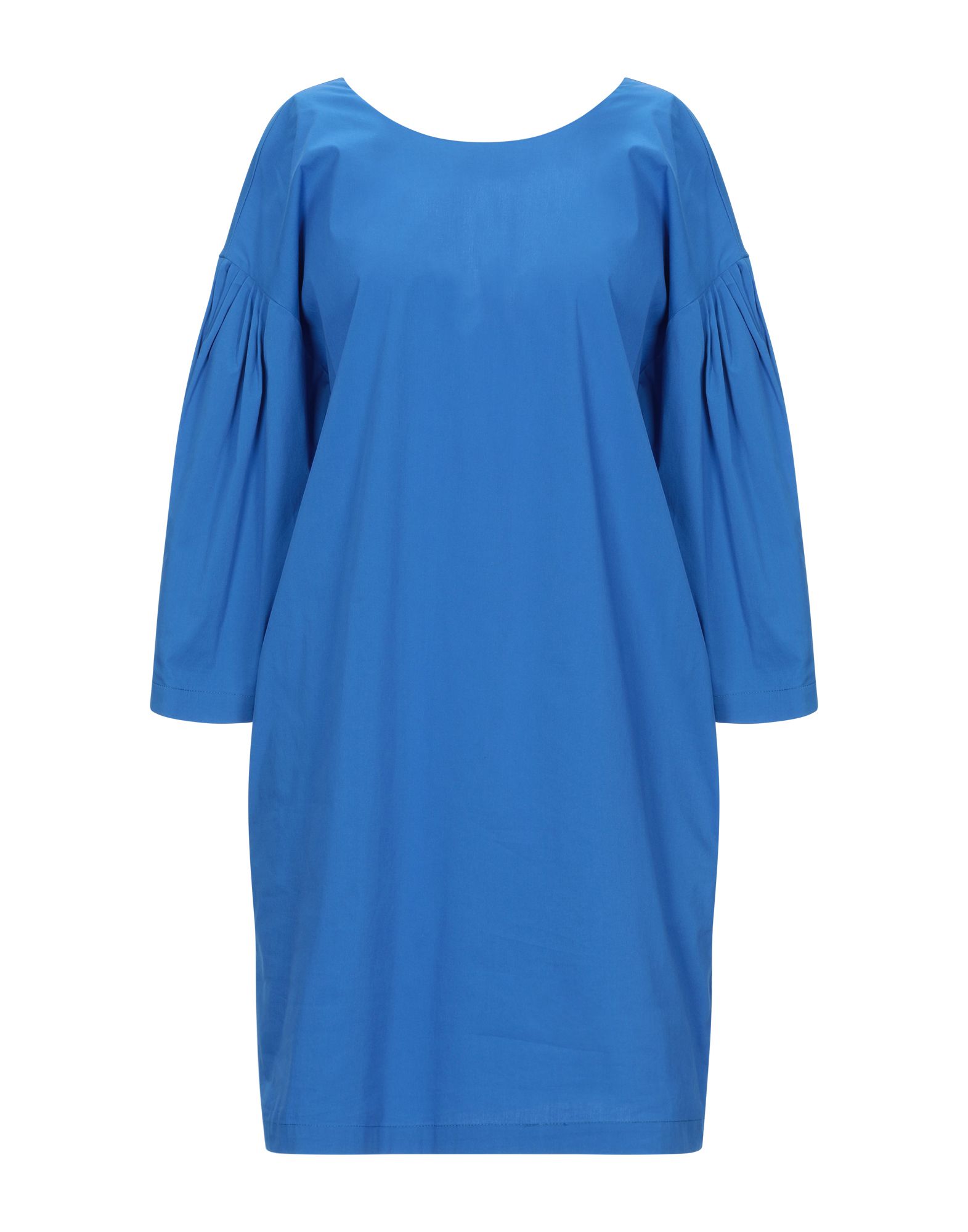 SUOLI Mini-kleid Damen Blau SUOLI Mini-kleid Damen Blau von SUOLI