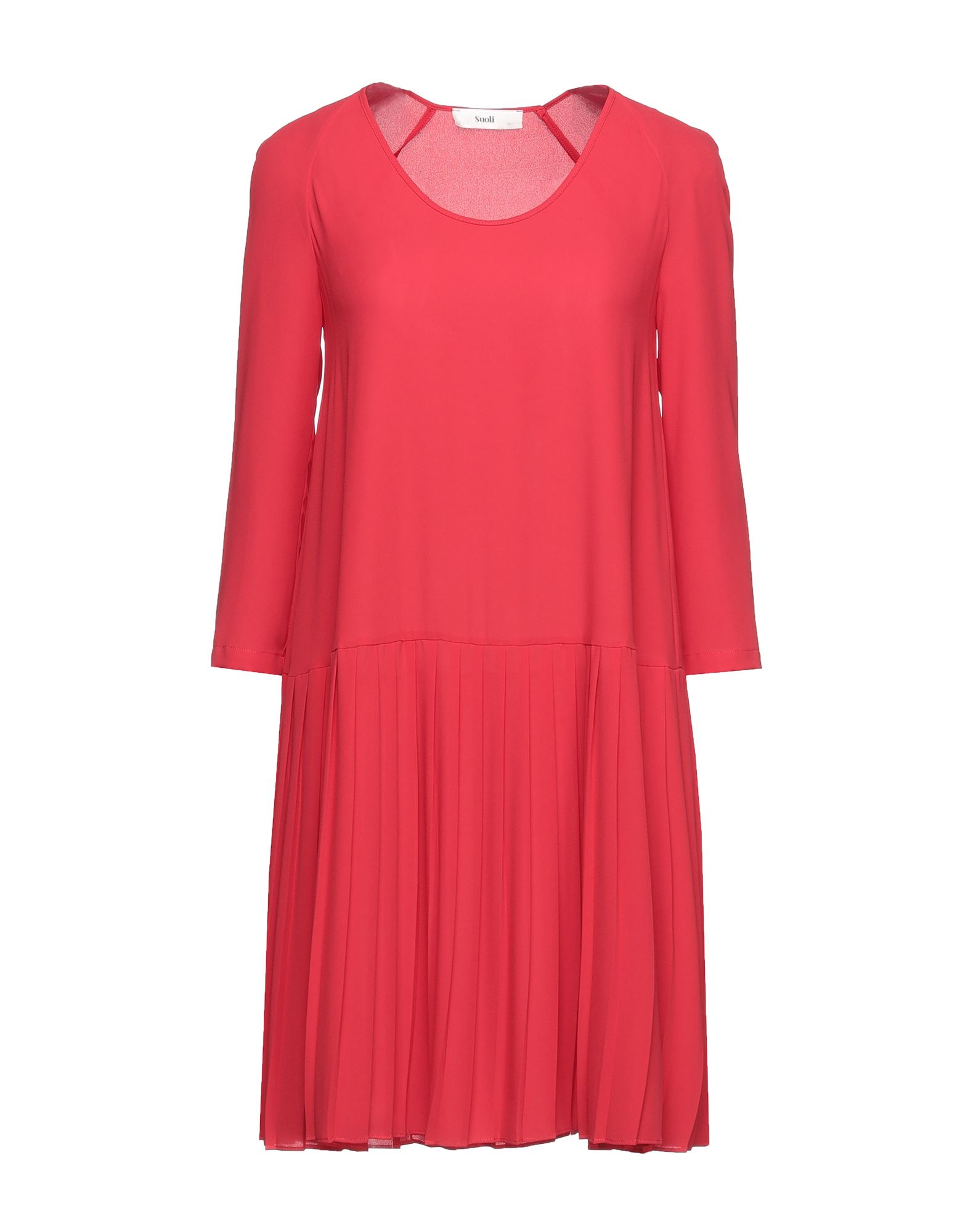 SUOLI Mini-kleid Damen Rot von SUOLI