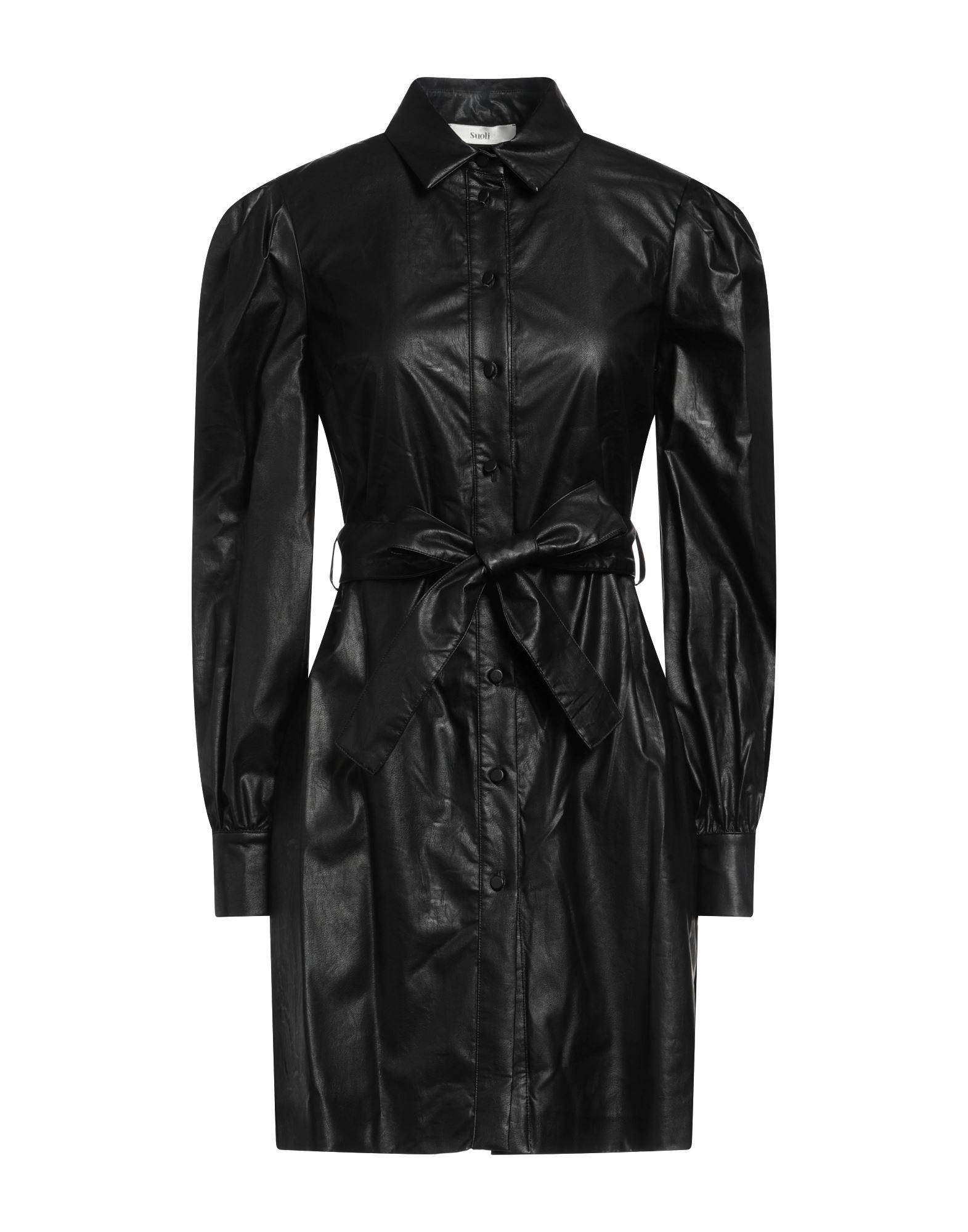 SUOLI Mini-kleid Damen Schwarz von SUOLI