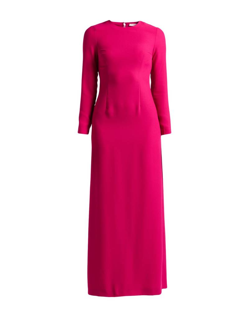 SUOLI Maxi-kleid Damen Fuchsia von SUOLI