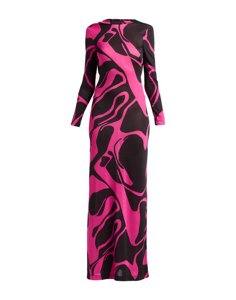 SUOLI Maxi-kleid Damen Fuchsia von SUOLI