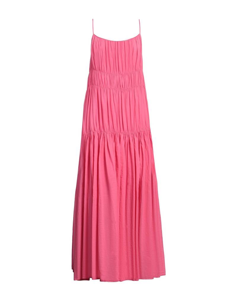 SUOLI Maxi-kleid Damen Fuchsia von SUOLI