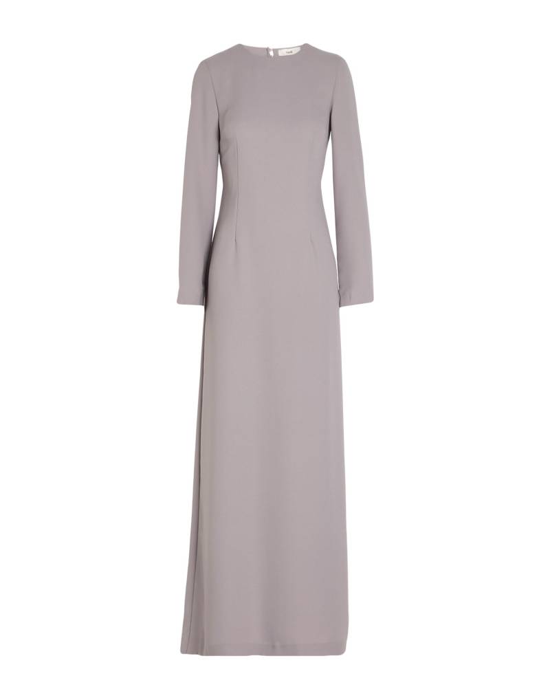 SUOLI Maxi-kleid Damen Grau von SUOLI