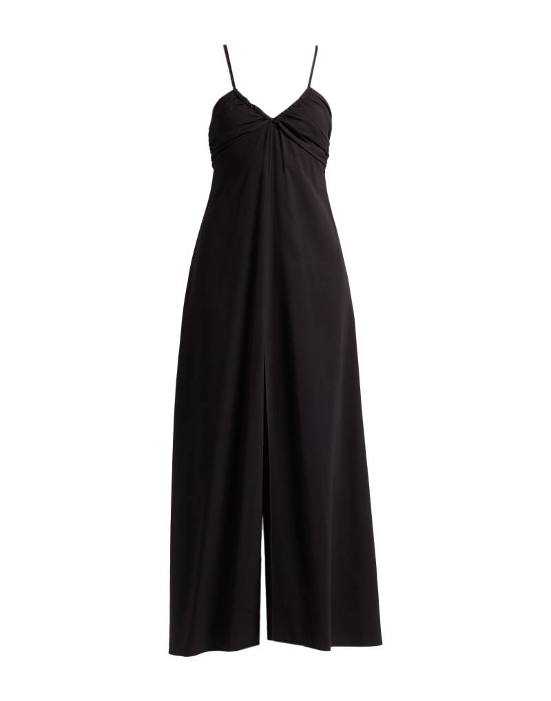 SUOLI Maxi-kleid Damen Schwarz von SUOLI