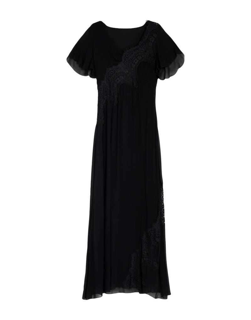 SUOLI Maxi-kleid Damen Schwarz von SUOLI