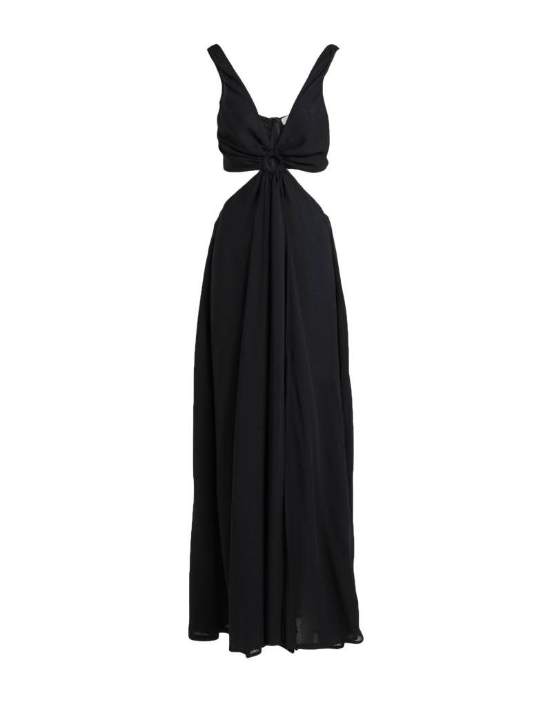 SUOLI Maxi-kleid Damen Schwarz von SUOLI