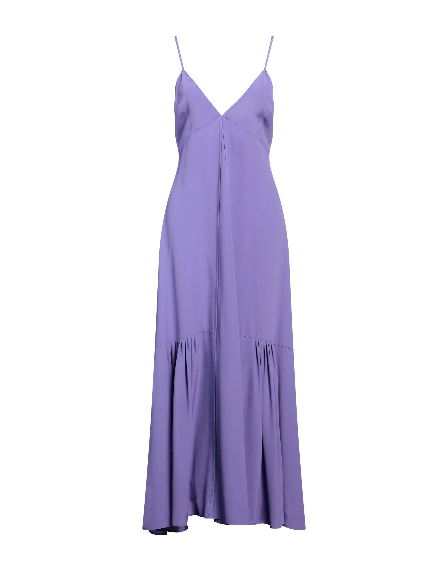 SUOLI Maxi-kleid Damen Violett von SUOLI