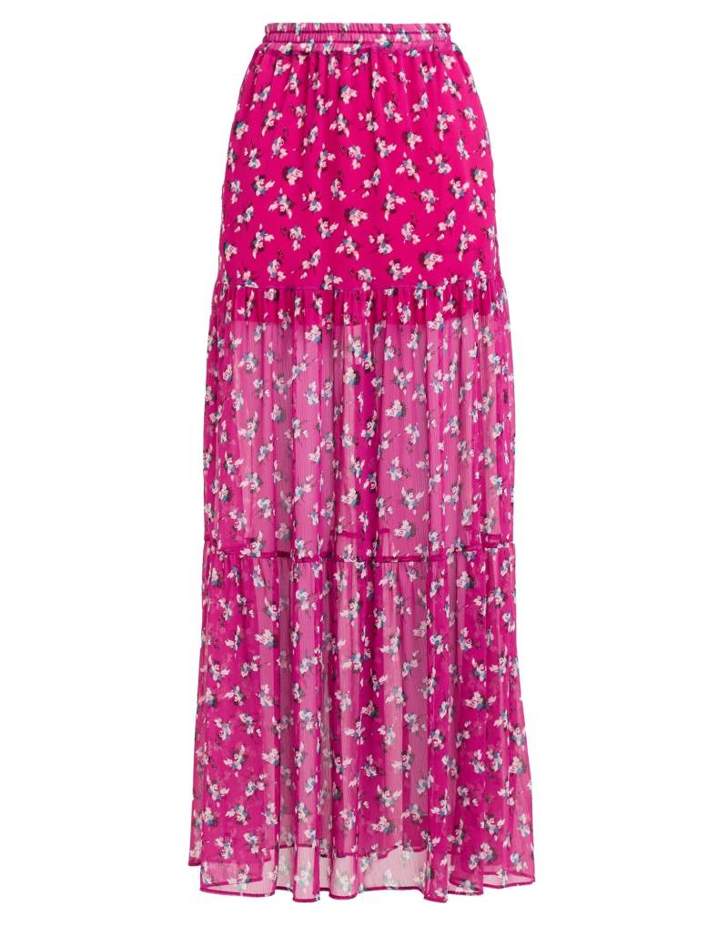 SUOLI Maxi-rock Damen Fuchsia von SUOLI