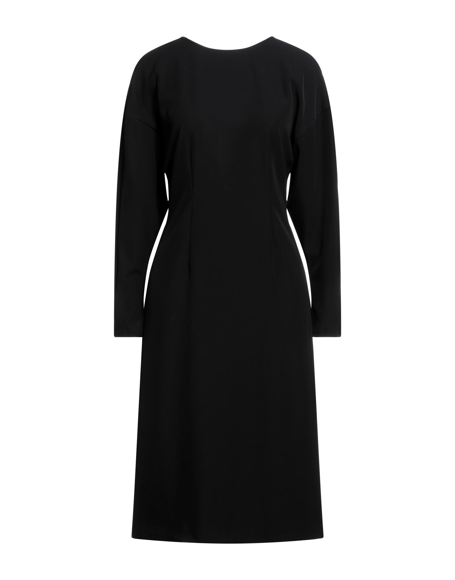 SUOLI Midi-kleid Damen Schwarz von SUOLI