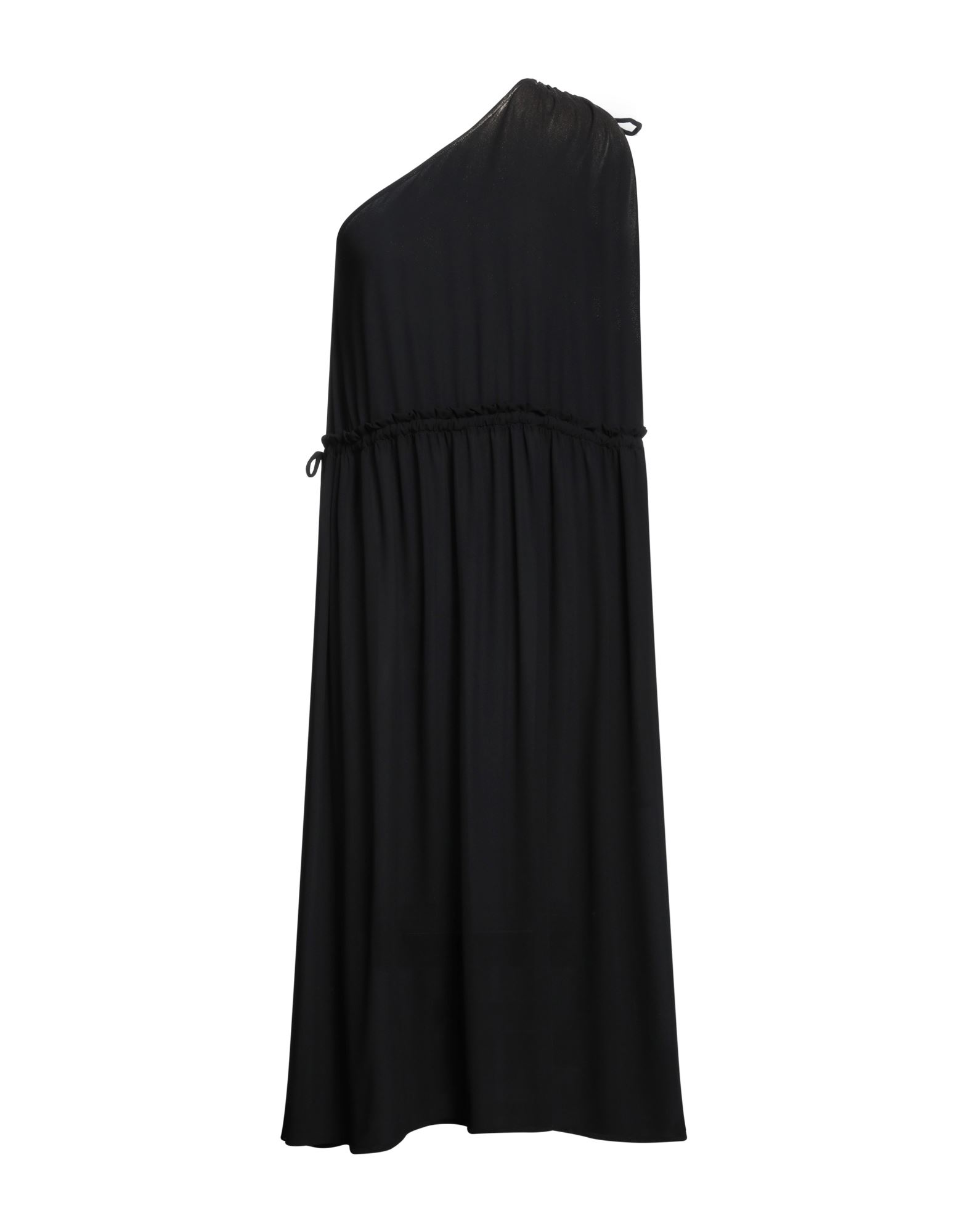 SUOLI Midi-kleid Damen Schwarz von SUOLI