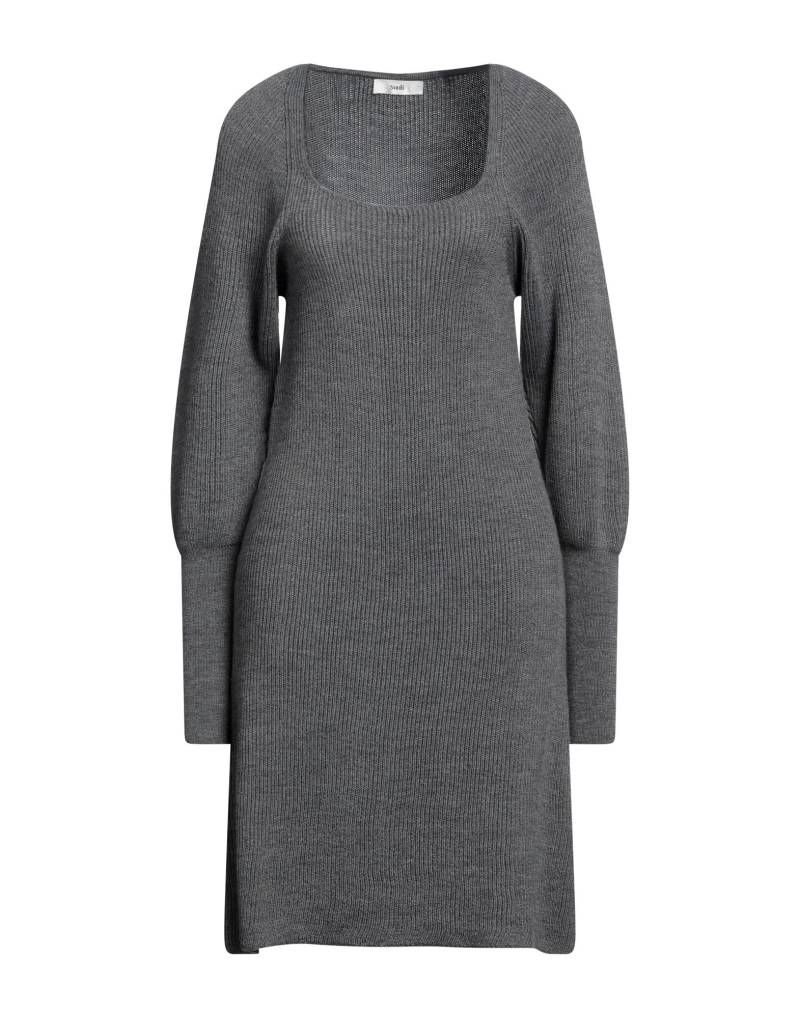 SUOLI Mini-kleid Damen Grau von SUOLI