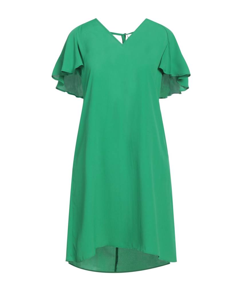 SUOLI Mini-kleid Damen Grün von SUOLI