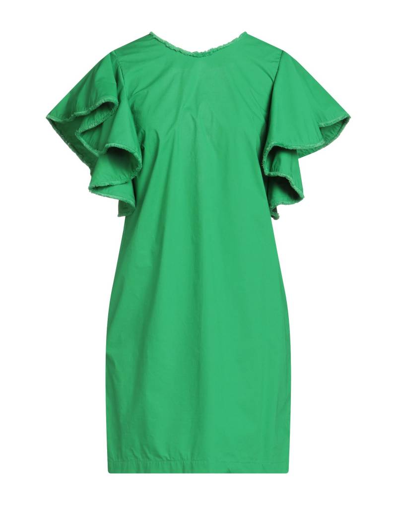 SUOLI Mini-kleid Damen Grün von SUOLI