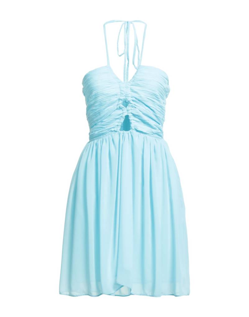 SUOLI Mini-kleid Damen Hellblau von SUOLI