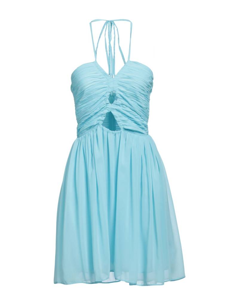 SUOLI Mini-kleid Damen Himmelblau von SUOLI