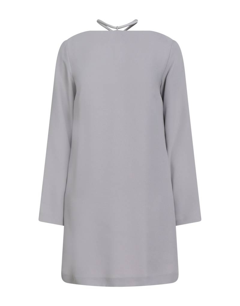 SUOLI Mini-kleid Damen Maulwurfsgrau von SUOLI