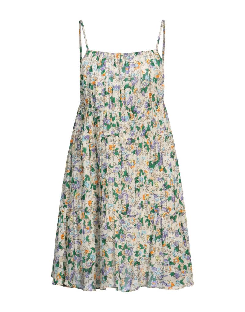 SUOLI Mini-kleid Damen Off white von SUOLI