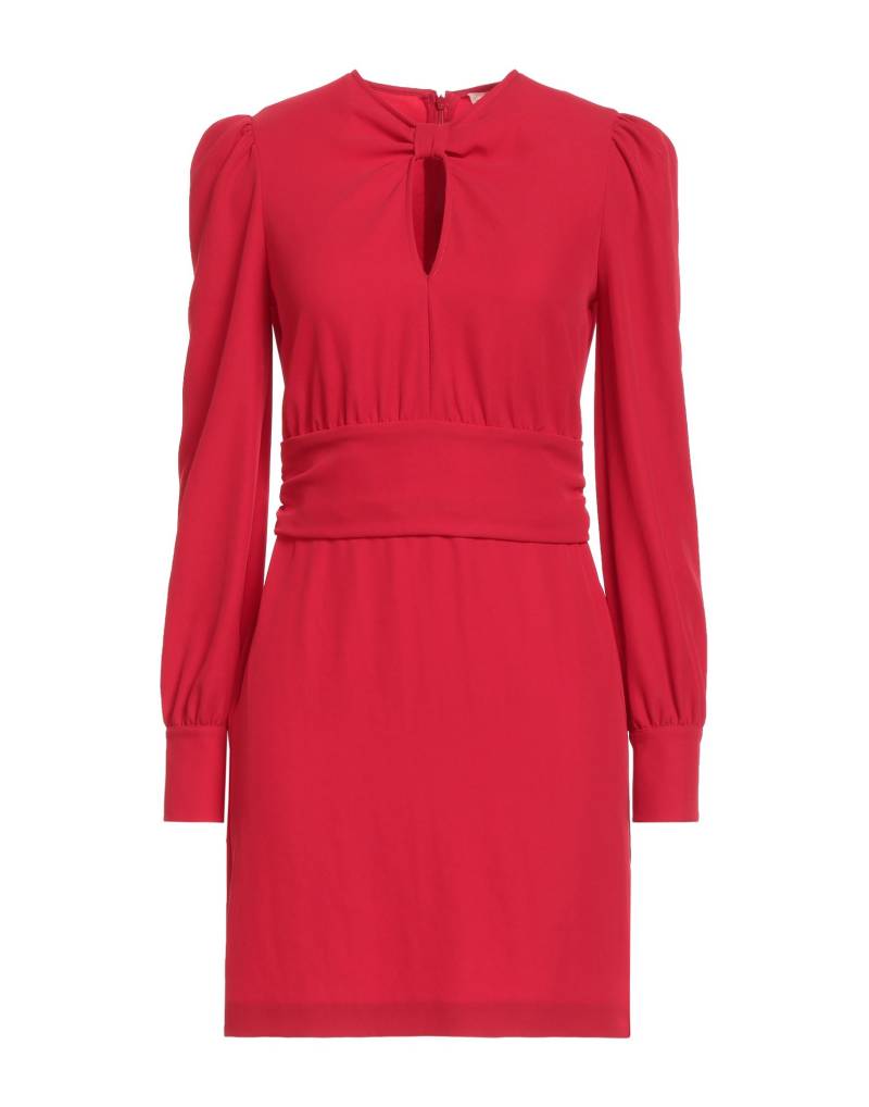 SUOLI Mini-kleid Damen Rot von SUOLI