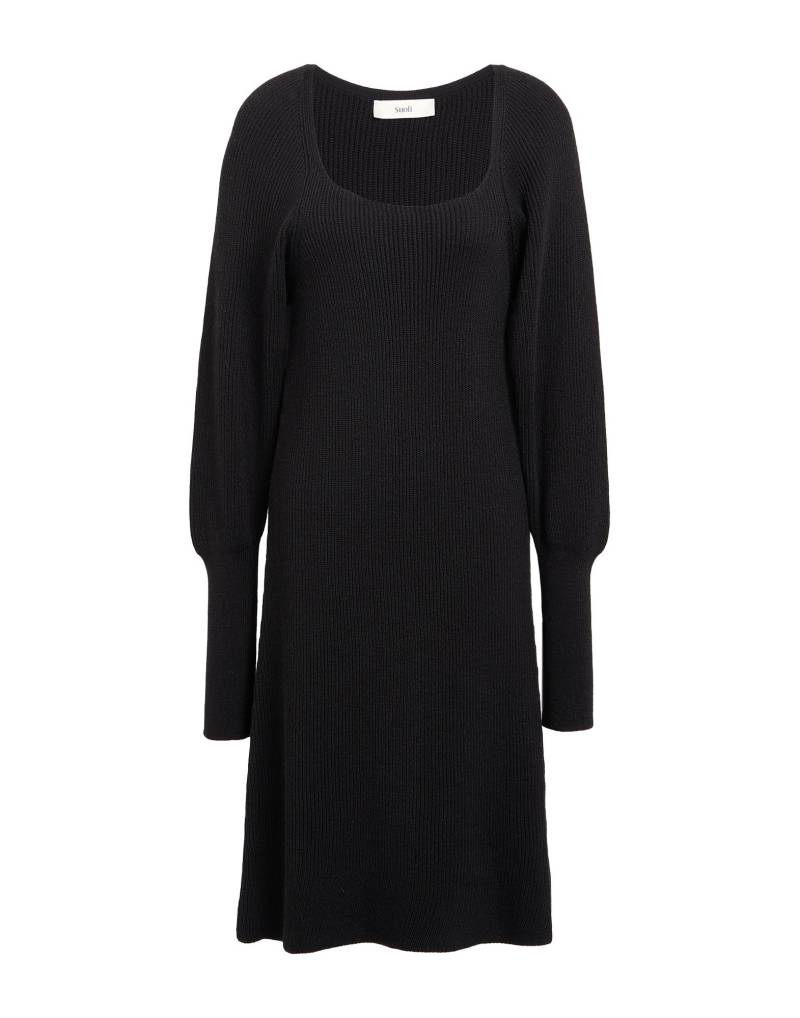 SUOLI Mini-kleid Damen Schwarz von SUOLI