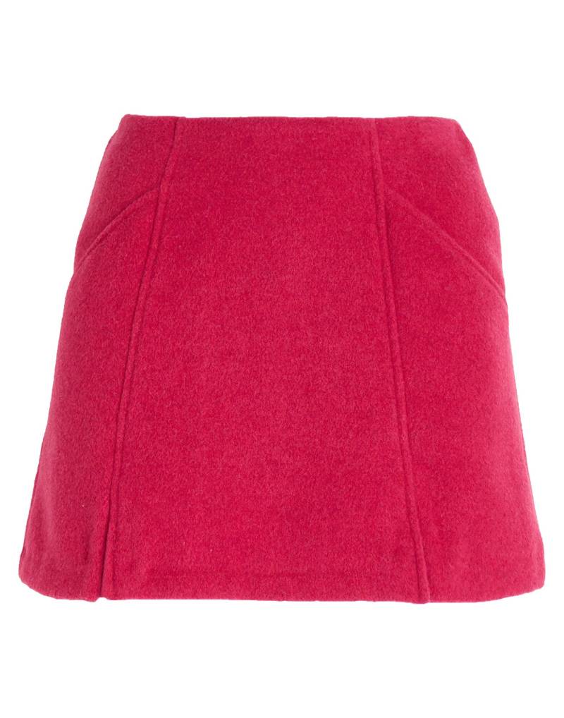 SUOLI Minirock Damen Fuchsia von SUOLI