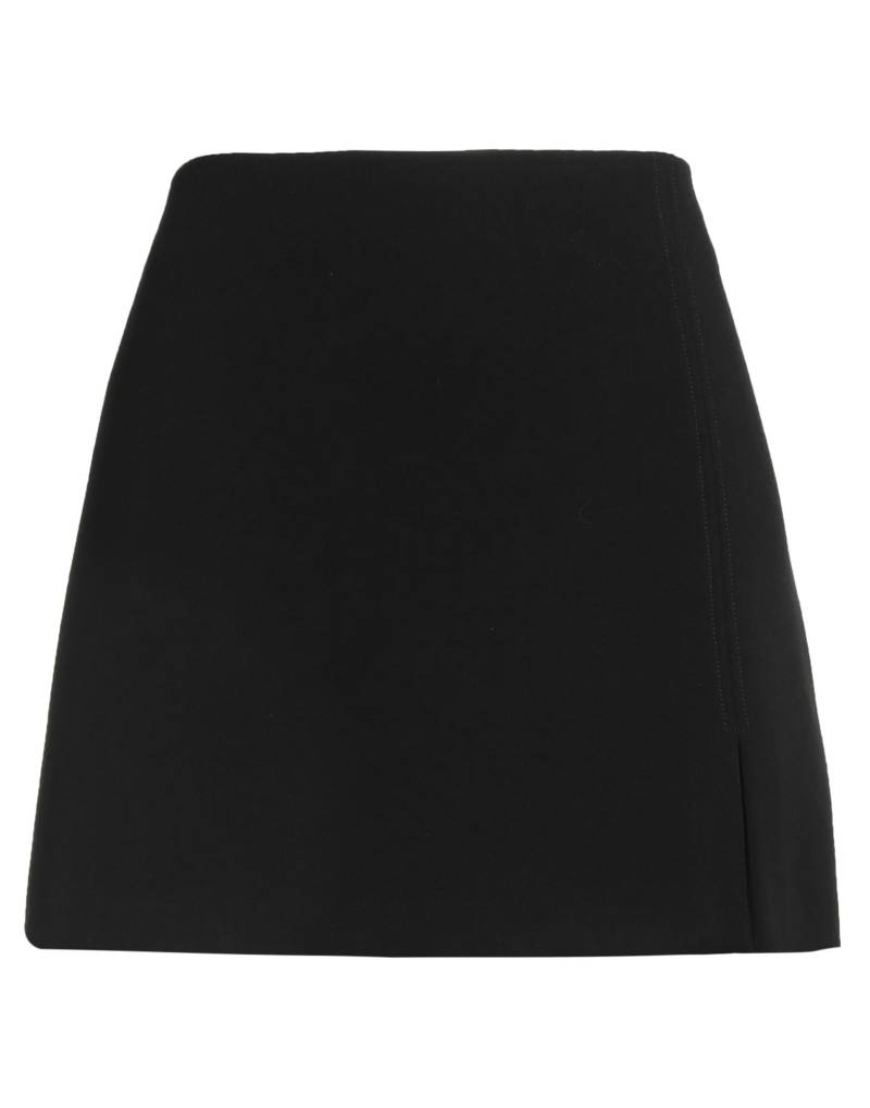 SUOLI Minirock Damen Schwarz von SUOLI