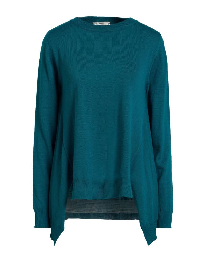 SUOLI Pullover Damen Aquamarin von SUOLI