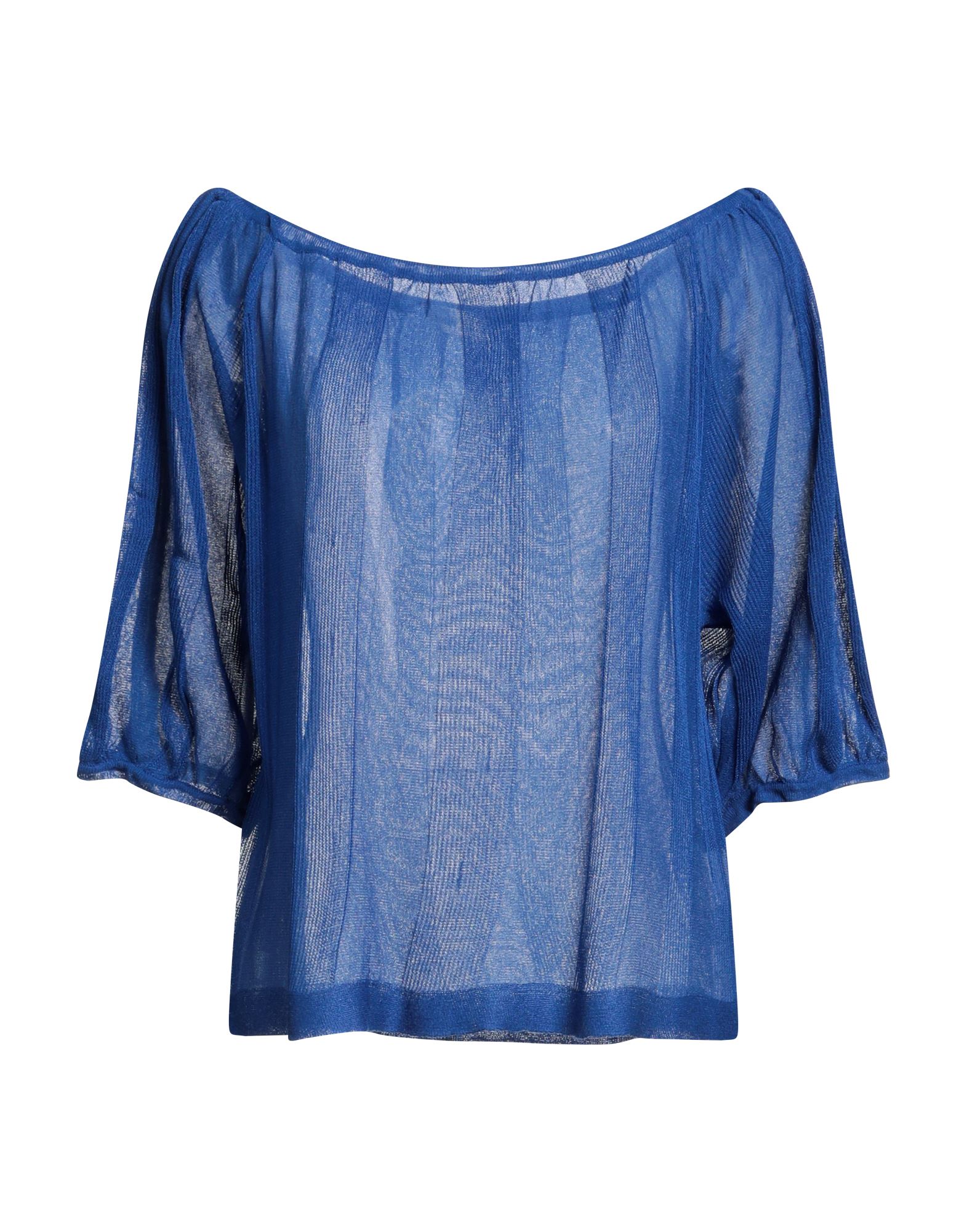 SUOLI Pullover Damen Blau von SUOLI