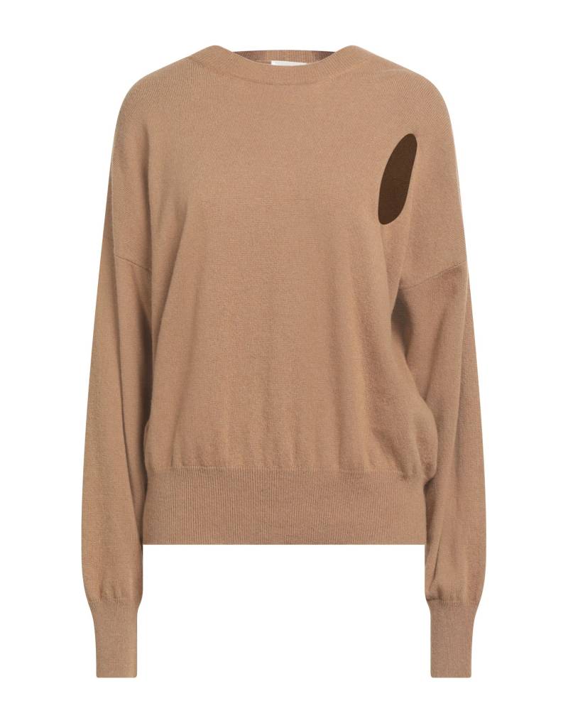 SUOLI Pullover Damen Kamel von SUOLI