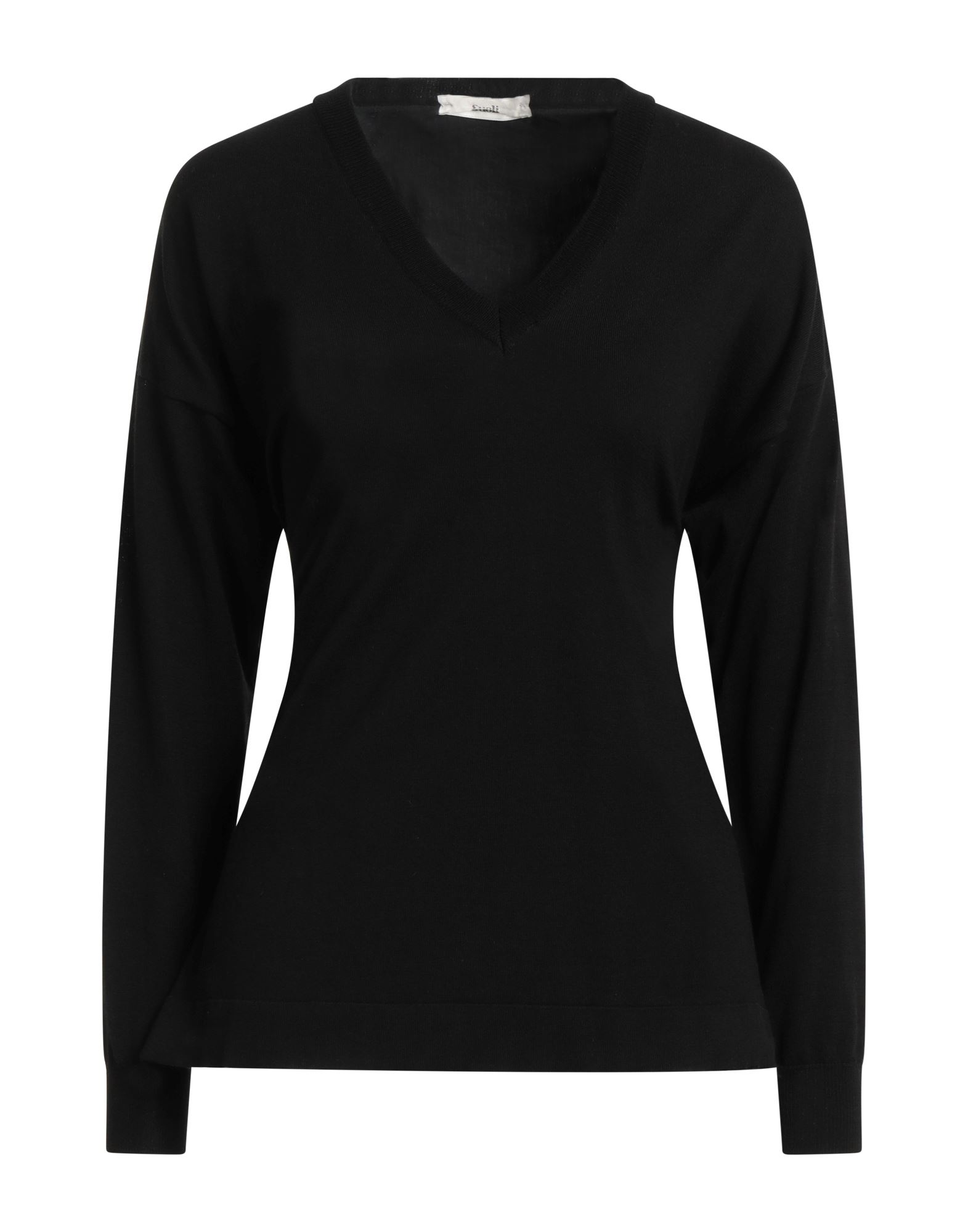 SUOLI Pullover Damen Schwarz von SUOLI