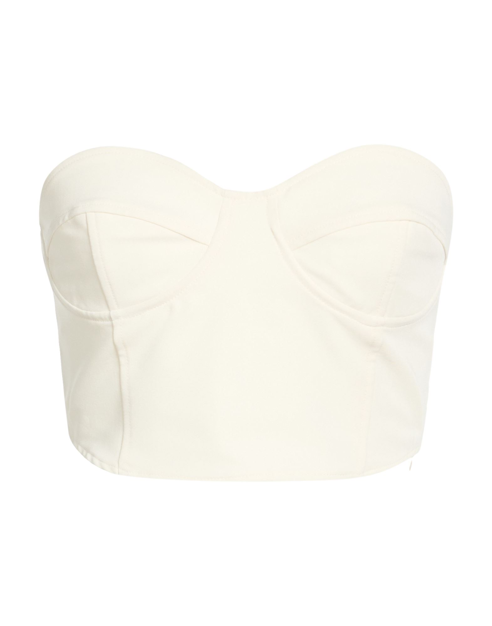 SUOLI Top Damen Cremeweiß von SUOLI