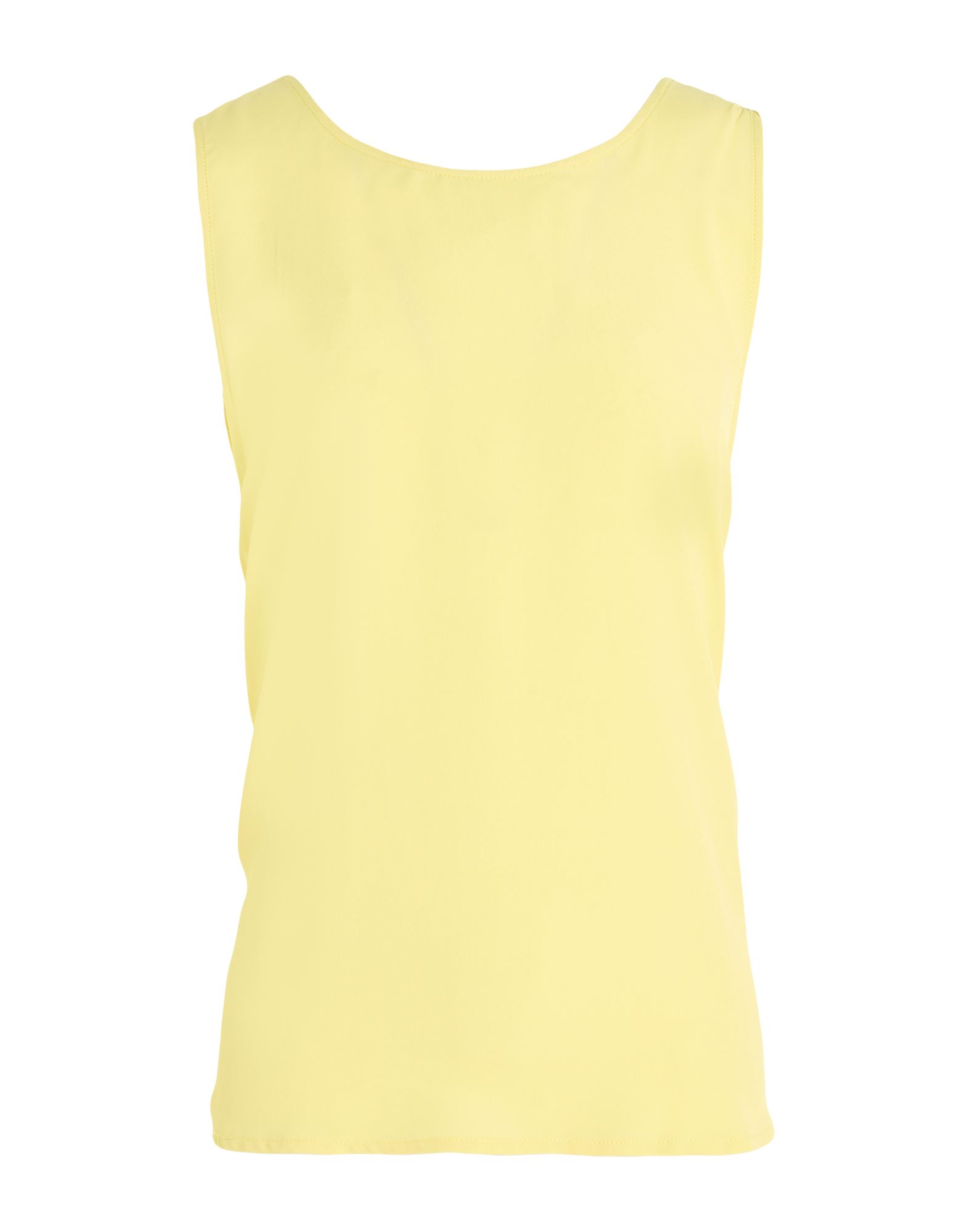 SUOLI Top Damen Gelb von SUOLI