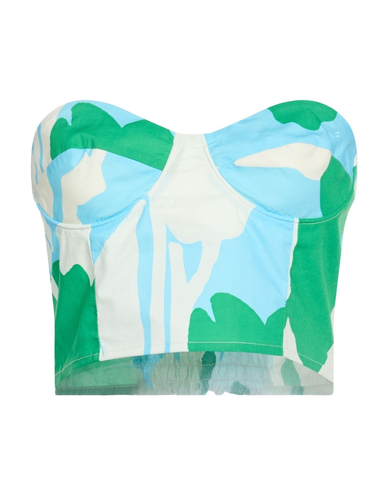 SUOLI Top Damen Grün von SUOLI