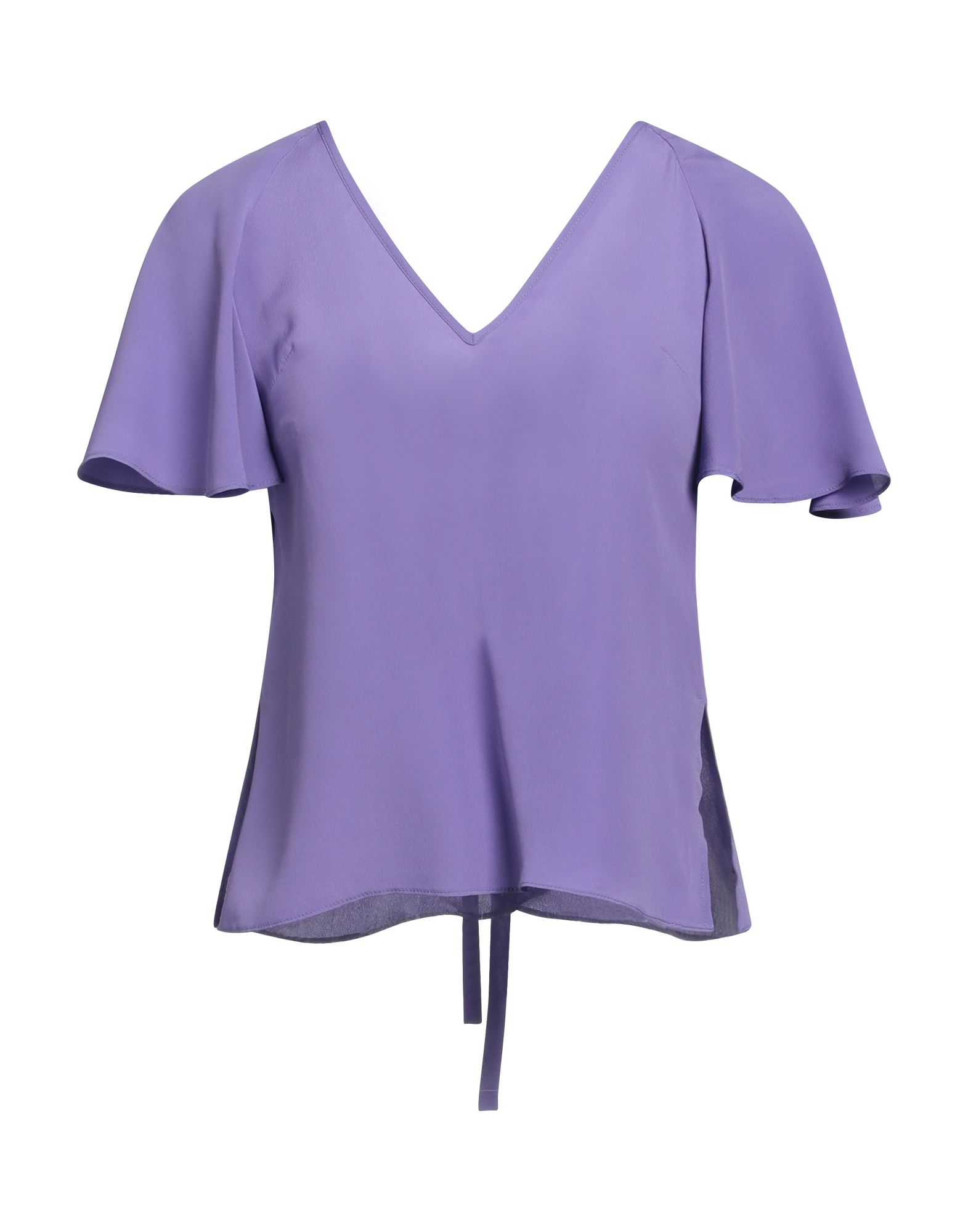 SUOLI Top Damen Violett von SUOLI