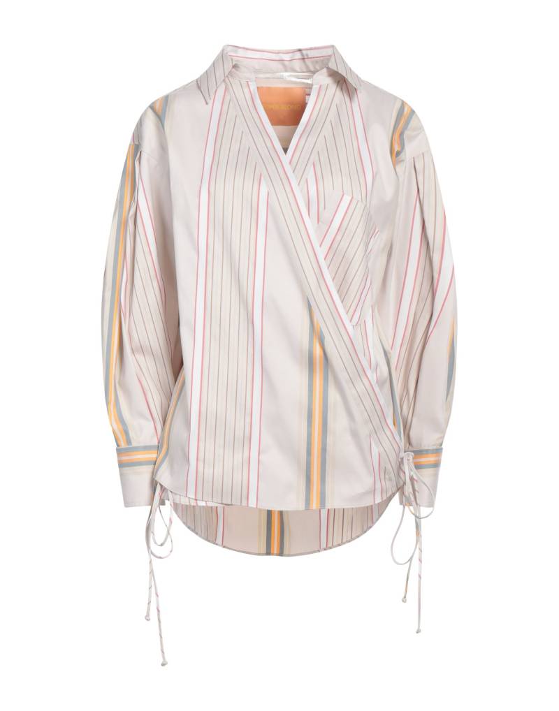 SUPER BLOND Top Damen Off white von SUPER BLOND