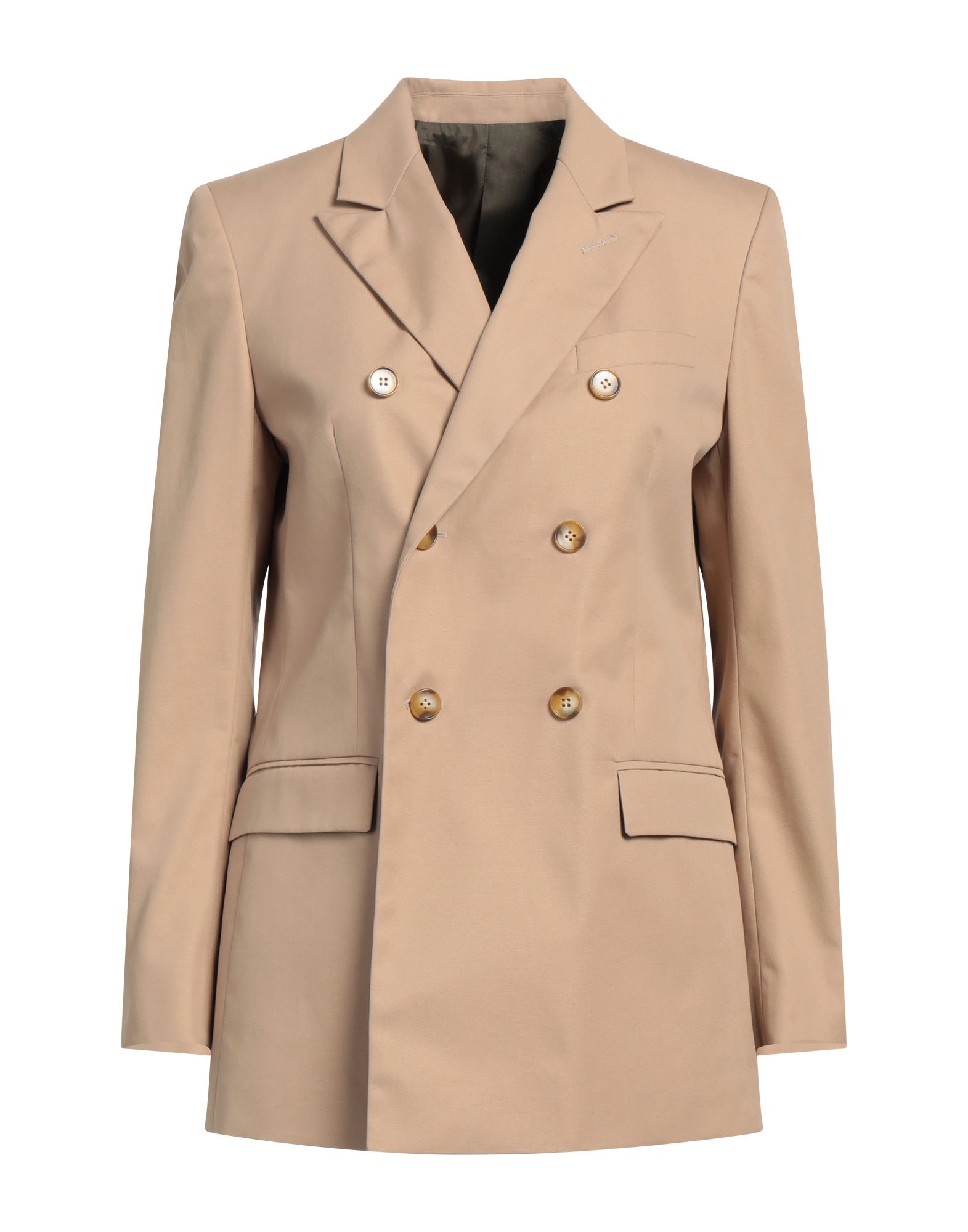 SUPER BLOND Blazer Damen Sand von SUPER BLOND