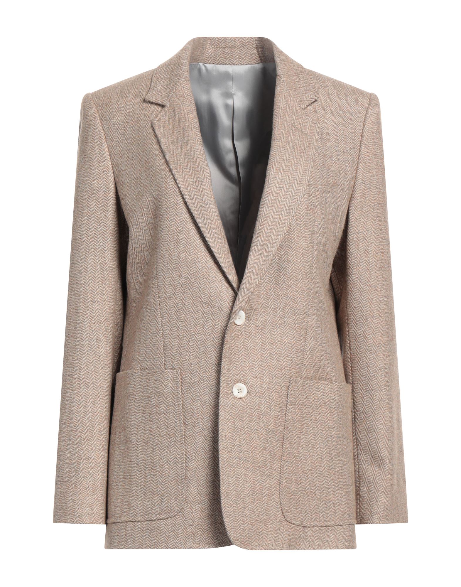 SUPER BLOND Blazer Damen Sand von SUPER BLOND