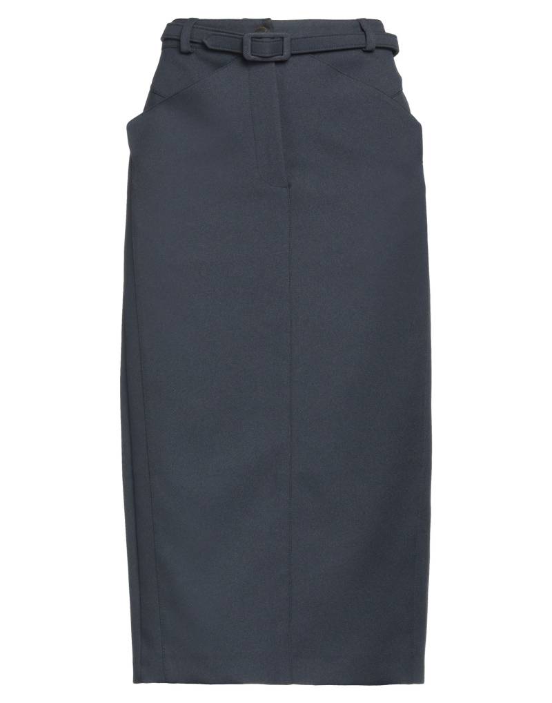 SUPER BLOND Midi-rock Damen Marineblau von SUPER BLOND