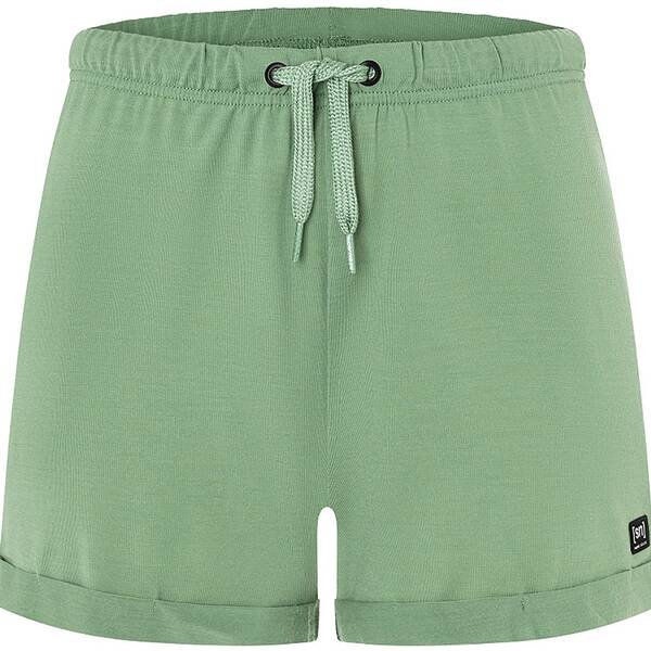 SUPER NATURAL Super.Natural Damen Short W WIDE SHORTS von SUPER NATURAL