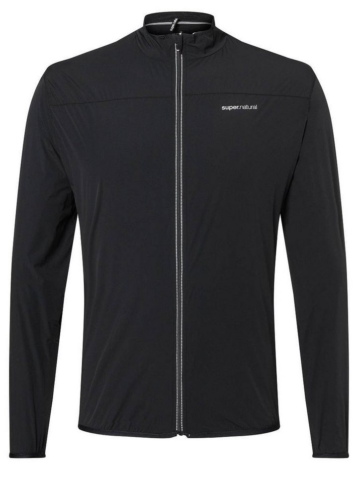 SUPER.NATURAL Anorak Super.natural M Unstoppable Thermo Jacket Herren von SUPER.NATURAL