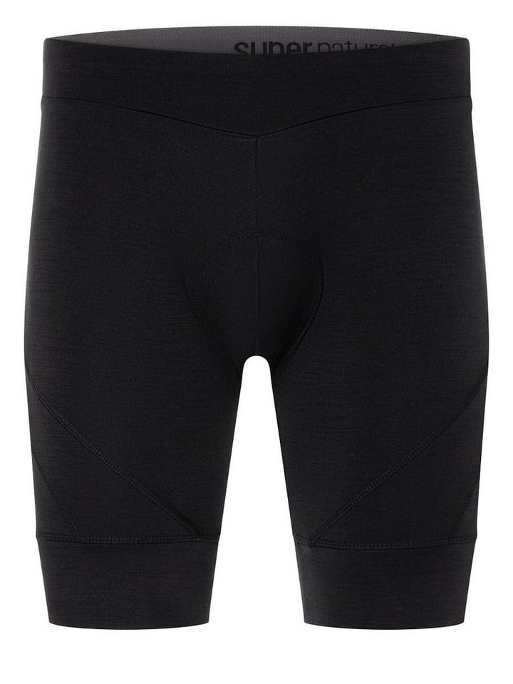 SUPER.NATURAL Fahrradhose Super.natural M Gravier Shorts Herren Fahrrad von SUPER.NATURAL