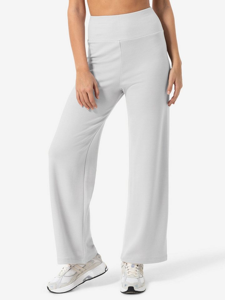 SUPER.NATURAL Funktionshose für Damen, Merino W COMFY CULOTTE mit Style und Wohlfühlfaktor von SUPER.NATURAL