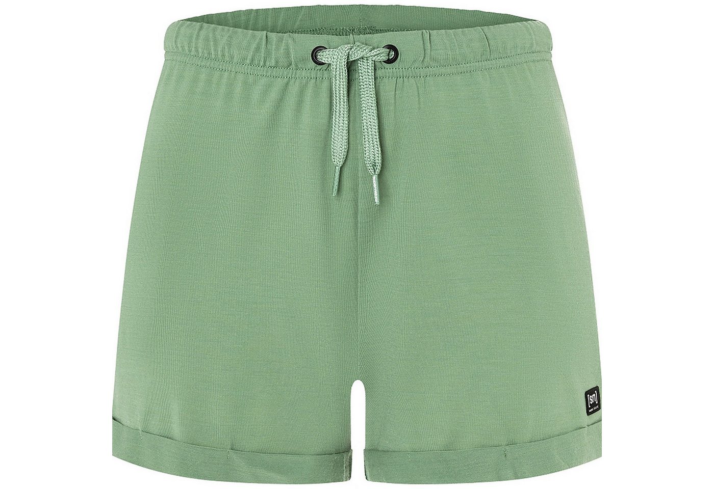 SUPER.NATURAL Funktionsshorts Short W WIDE SHORTS von SUPER.NATURAL
