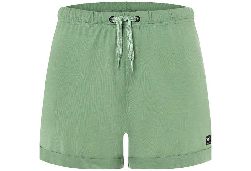 SUPER.NATURAL Funktionsshorts Short W WIDE SHORTS von SUPER.NATURAL